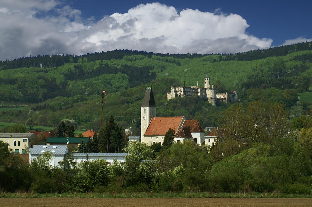 Hotel Gasthof Dangl Wimpassing an der Pielach Esterno foto