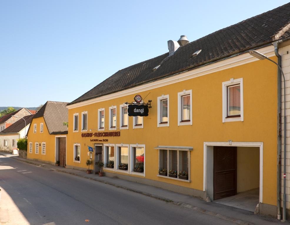 Gasthof Dangl Wimpassing an der Pielach Esterno foto