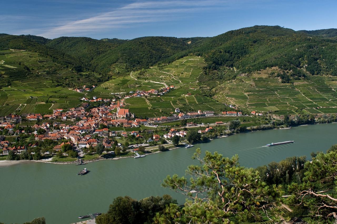 Gasthof Dangl Wimpassing an der Pielach Esterno foto