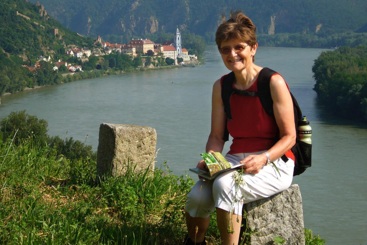 Gasthof Dangl Wimpassing an der Pielach Esterno foto